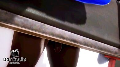 I Love It When DVa Enjoys Analingus While Being Dominated By My Big Dick!