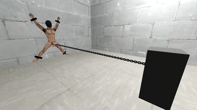 The Art of Bondage - Cock Stretching Machine: From Restraints to Intense Pleasure