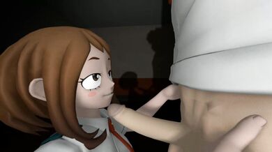 Uncovered Delight: A Secret Oral Encounter at School