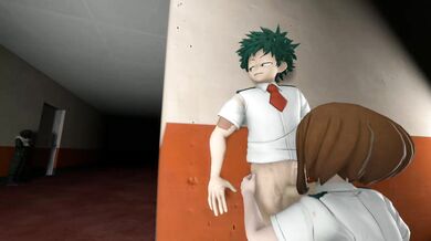 Uncovered Delight: A Secret Oral Encounter at School