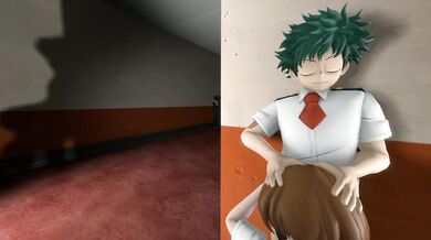 Uncovered Delight: A Secret Oral Encounter at School