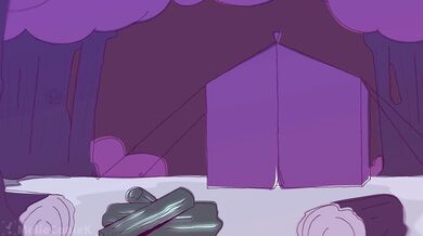 The Cum Princess: Melanie and Connies Rough Sex Romp