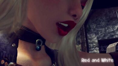 Red and White 1080p HD: The Best Quality Hentai Porn Video You Will Ever See