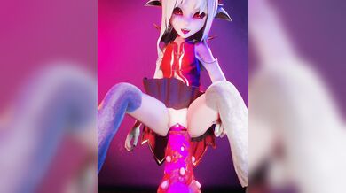 The forbidden fruit was too tempting, so he took a bite