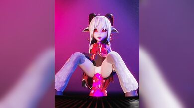 The forbidden fruit was too tempting, so he took a bite