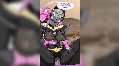 The game will start with a cute little miniforce, who has flashy powers and is ready to play the game of her life!