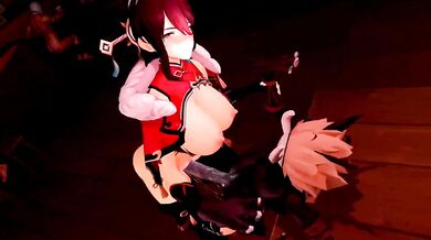 Watch the GENSHIN IMPACT PMV PART 3 BY (H FACTORY) porn video online for free