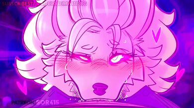 Purr-fect Kitty Cumslut - A Furry Sex PMV [DiMwItDoG]