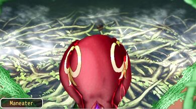 Ravenous Rapture: The Lustful Maneater