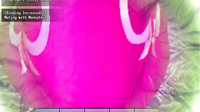 Ravenous Rapture: The Lustful Maneater