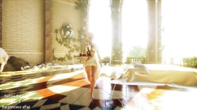 The XXX Chronicles of Sleepy B: Before the War Part 3 - The Sleepover