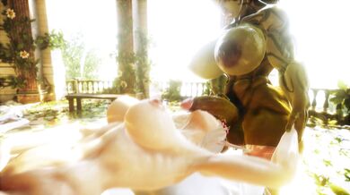 The XXX Chronicles of Sleepy B: Before the War Part 3 - The Sleepover