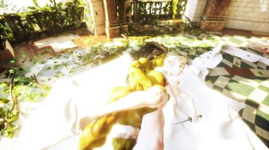 The XXX Chronicles of Sleepy B: Before the War Part 3 - The Sleepover