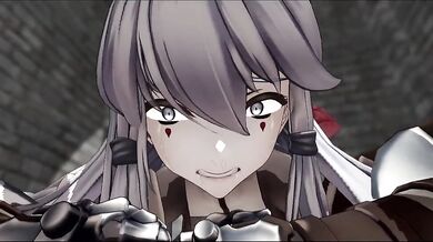 The Mighty Femboy Knight is Fisted by a Goblin Maiden in a Sexy Fantasy World!