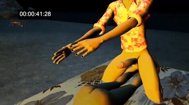 Cram Skul Beach Trip (Unfinished)