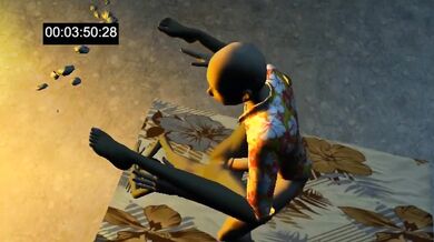 Cram Skul Beach Trip (Unfinished)