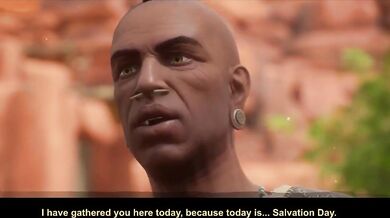 Wild Life - The Salvation Day