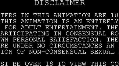 Three way love with a futa, teen cream pie and impregnation