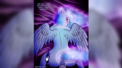 Fucking Luna the Maid [Haltie]