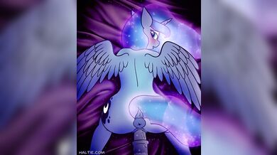 Fucking Luna the Maid [Haltie]