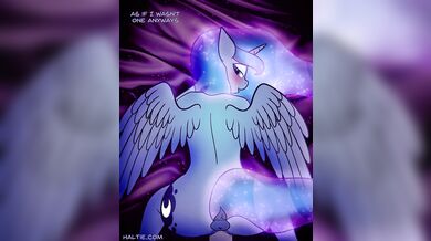 Fucking Luna the Maid [Haltie]