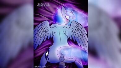 Fucking Luna the Maid [Haltie]