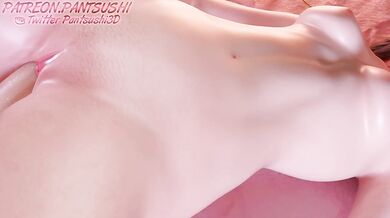 Aerith Sexual Fantasy [Pantsushi]