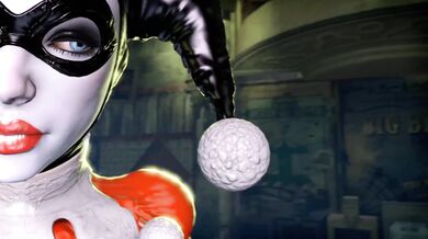 In the Darkness of My Evil Soul, I Created You An Arkham PMV