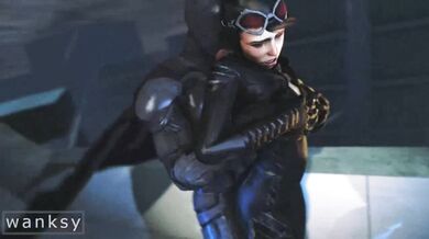 In the Darkness of My Evil Soul, I Created You An Arkham PMV