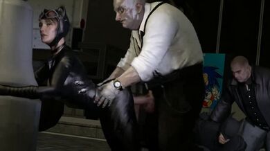 In the Darkness of My Evil Soul, I Created You An Arkham PMV