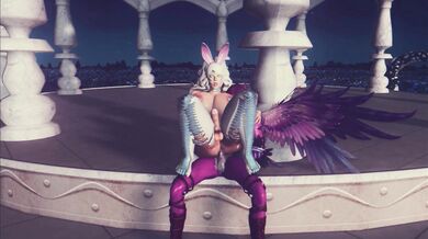 Spongebob and Patrick Meet Azalea and Shayera in The Summoning Vol 5