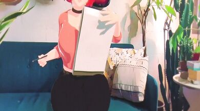 Max, Please Let Me Draw You As OfficialMaxine