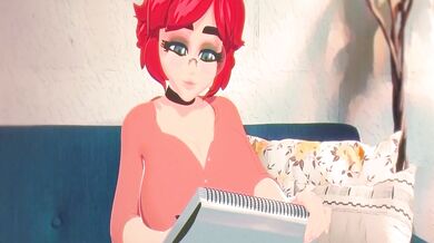 Max, Please Let Me Draw You As OfficialMaxine