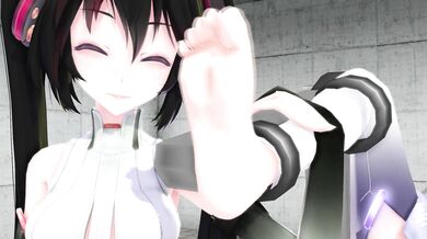 Stripped and Fettered! A Foot Tickling Bondage Ordeal for the Captured Girl!