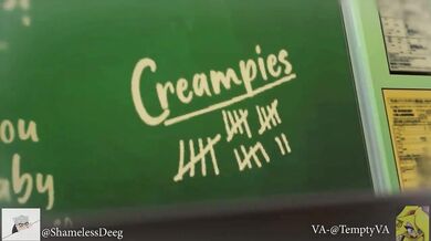 The Sexy Adventures of Deku and Friends at Usagiyama High