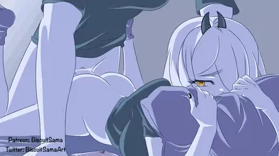 Watch as these two women engage in a steamy, lesbian power struggle that will leave you breathless!