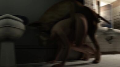 Trapped in the Dining Room (No Audio)