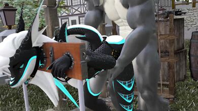 Sailor Sharks and Bound Mermaids