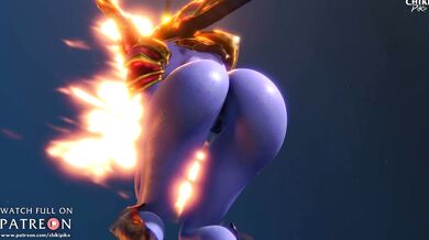 Im a sexy Shyvana, ready to show off my pole dance skills for you!