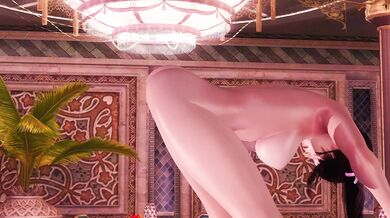 Maya Miki in Kokoro Gravure Studio - DOA5 11Q