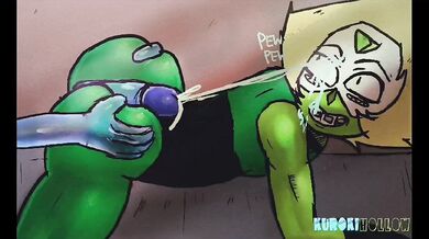 Alien Invasion: Peridots Anal Probe