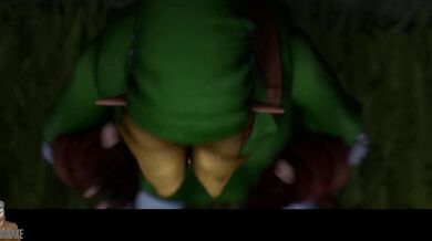 In the second part of Link and Rocksolid Snakes steamy adventure, they explore their fantasies together with a little help from some adult toys