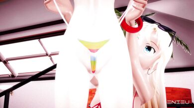 MMD - Pool Surprise Part 4 [Girls Day Expectation]