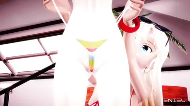 MMD - Pool Surprise Part 4 [Girls Day Expectation]