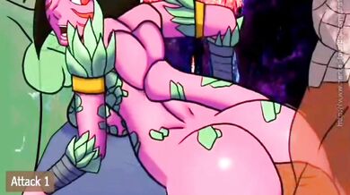 Ark, the Lad - Ocron on Ocron on Ocron [PurpleMantis]