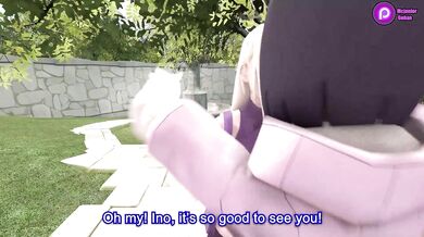 I think you meant Babysitter Ino Makes Love to McJuniorGohan, but I corrected it for you