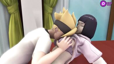 I think you meant Babysitter Ino Makes Love to McJuniorGohan, but I corrected it for you