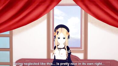 The forbidden love of Abigail Williams and her fate in the hands of a stranger