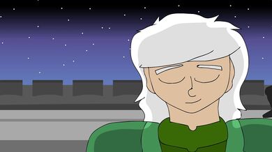 Rooftop Fuckfest: A Hot Threesome on the Roof!