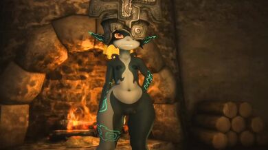 The Legend of Midna: The Full Story